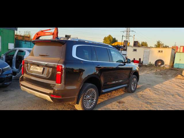 TANK GWM 500 Premium 3.0AT (299 hp) 2023
