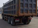 FAW CA3310P66K24T4E5  Самосвал 8х4  2023