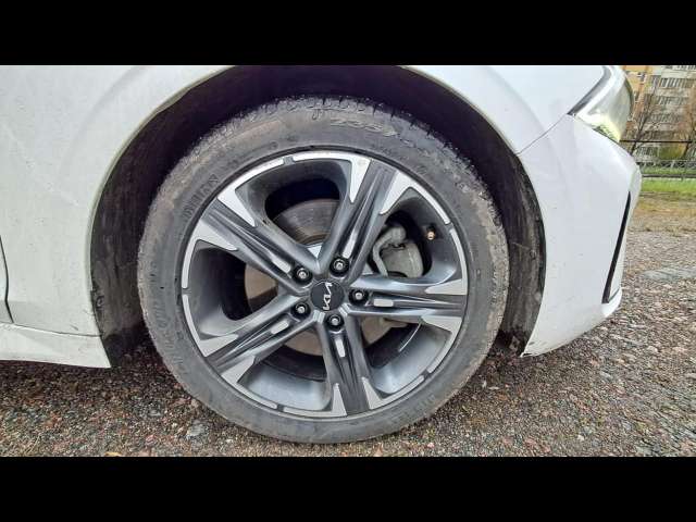 KIA K5 GT Line 2.5 8AT 2022