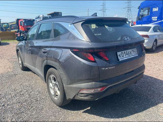 Hyundai Tucson Lifestyle + Smart Sense 2.0 6AT 2WD 2022