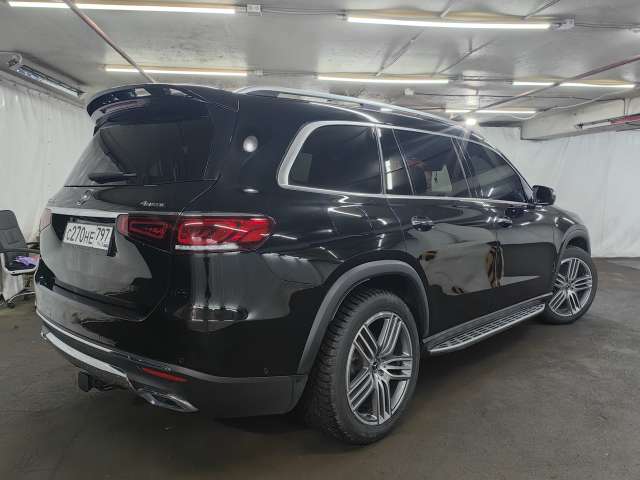 Mercedes-Benz GLS 450 4MATIC 2022
