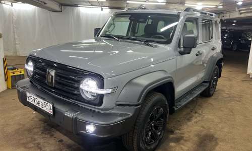 TANK GWM 300