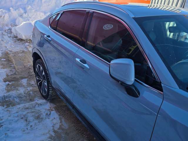 Geely Tugella Flagship 2.0T (238 hp) 8AT 4WD 2023