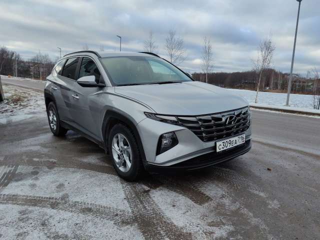 Hyundai Tucson Family Plus 2.0d 8AT 4WD 2022
