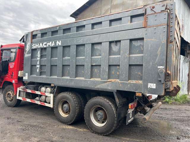 SHACMAN SX32586T384 Самосвал 6х4 2022