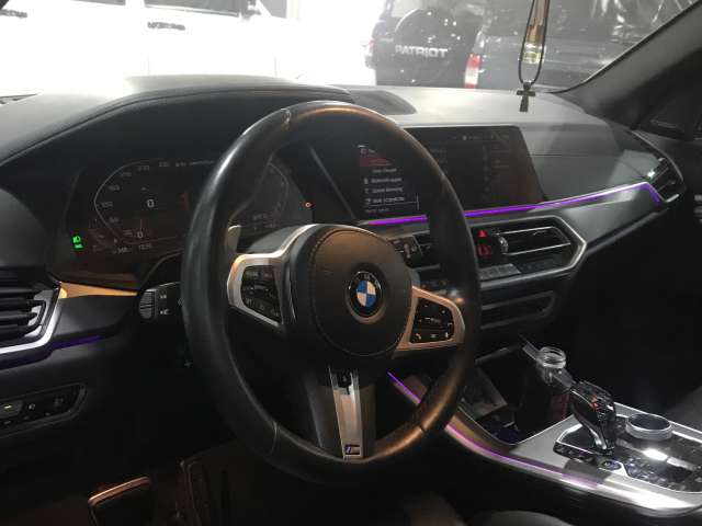 BMW X5 M50d 2019