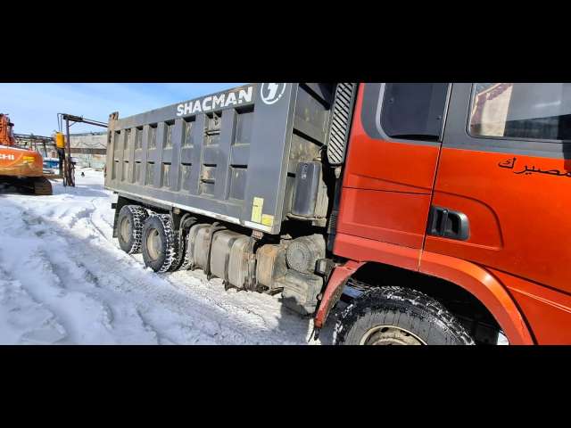 SHACMAN SX32586T384 Самосвал 6х4  2021