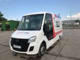 Форвард 185514 Мобильный медицинский кабинет на шасси ГАЗ A60R42  2022