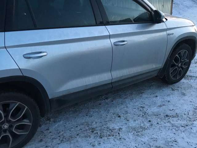 Skoda Kodiaq Ambition 2.0TDI 4x4 DSG-7 2019