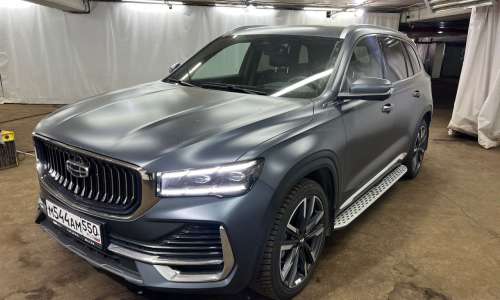 Geely Monjaro 