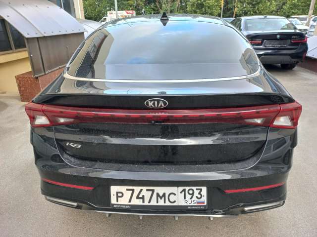 KIA K5 Prestige 2.5 8AT 2021