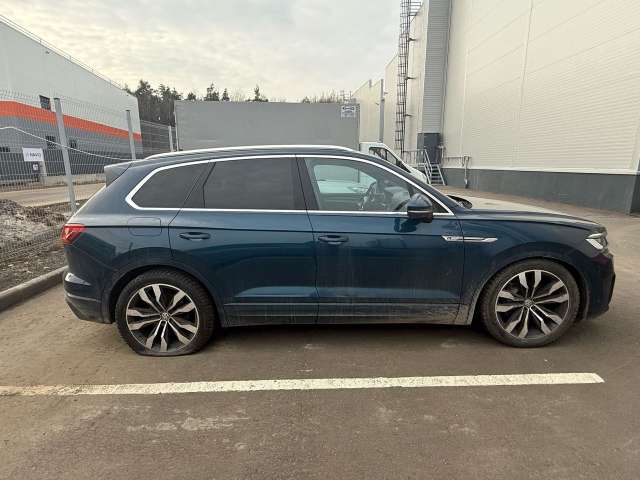 Volkswagen Touareg Business Atmosphere V6 3.0 TDI 249hp 8AT 2020