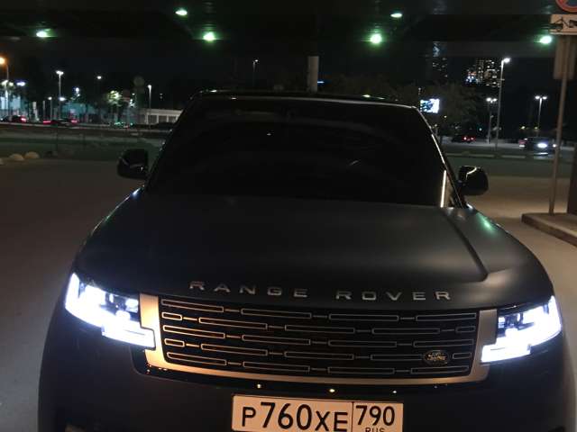 Land Rover Range Rover HSE 4.4 2022