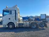 SITRAK C7H MAX 6x2 ZZ4256V363HE1 Седельный тягач 2023