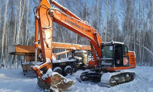 LONKING CDM6225F Экскаватор 