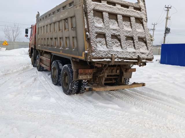 HOWO HW76 ZZ3407S3867E 8х4 Самосвал  2022