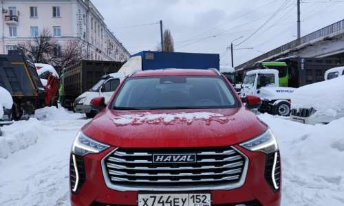 Haval Jolion