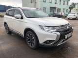 Mitsubishi Outlander Instyle 2.4 CVT 4WD 2021