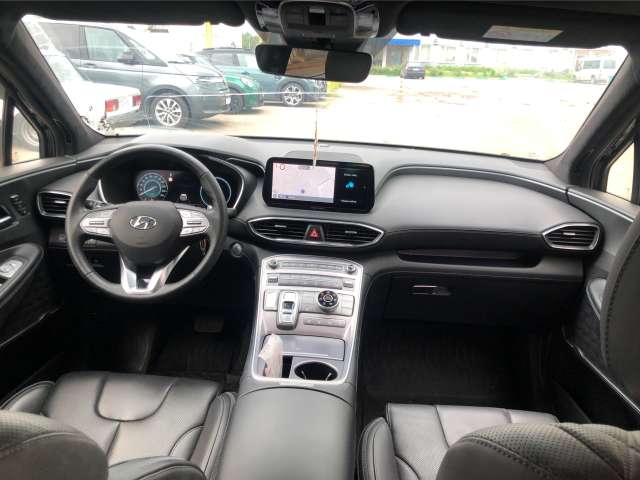 Hyundai Santa Fe Calligraphy 2.2d 8DCT 2021