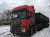 SHACMAN SX42584W324C 6x4 Седельный тягач  2023