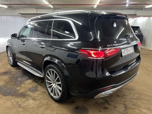 Mercedes-Benz GLS 400 d 4MATIC 2022