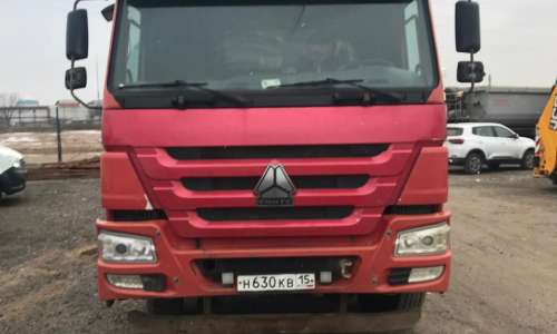 HOWO HW76 ZZ3327S3847E 6x4 Самосвал 