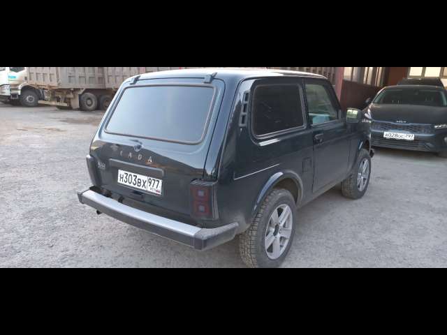 Lada Niva Legend 3 дв Luxe'22 1.7 5MT 2023
