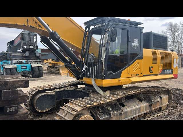 LIUGONG CLG950E Экскаватор гусеничный  2024