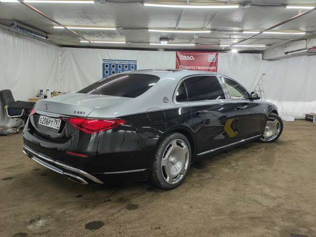 Mercedes-Benz S седан Maybach 680 4MATIC 2022