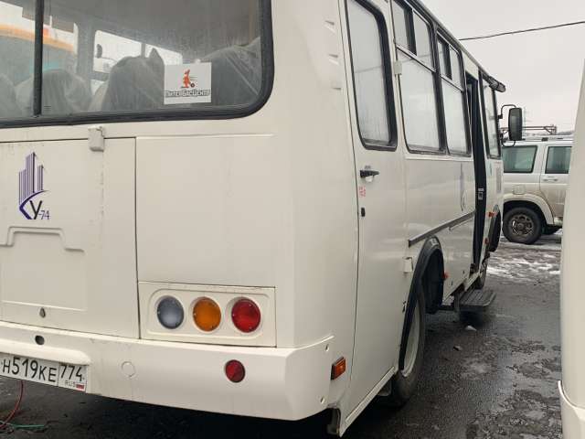 ПАЗ 3205 Автобус  2023