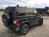 UAZ Patriot Люкс Премиум 2.7 6AT 2021