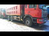 JAC N-350 6х4 Самосвал 2021