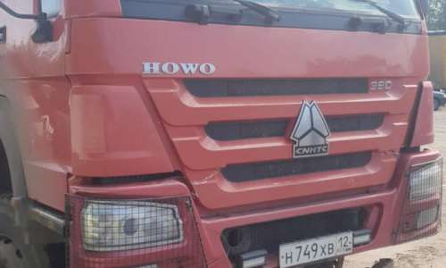 HOWO ZZ3407S3867E 8x4 Самосвал 