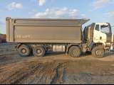 FAW CA3310P66K24T4E5  Самосвал 8х4  2022