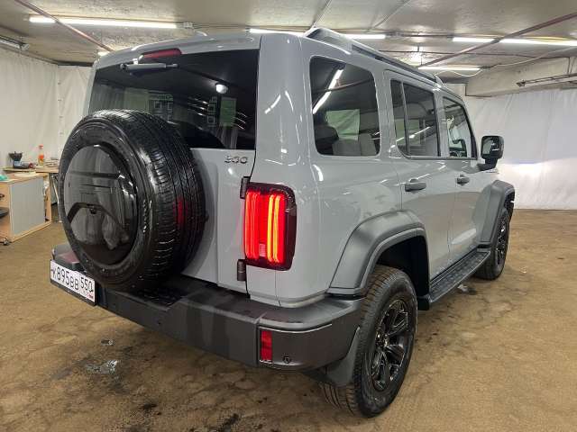 TANK GWM 300 CITY PREMIUM 2024