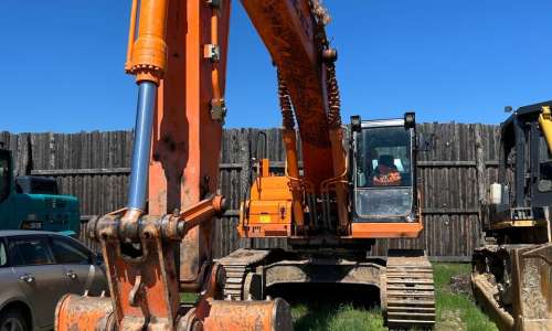 LONKING CDM6336 Гусеничный экскаватор