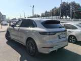 Porsche Cayenne Turbo 2022
