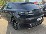 Porsche Cayenne Coupe 2020