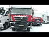 Hongyan CQ3406HV39 8x4 Самосвал  2023