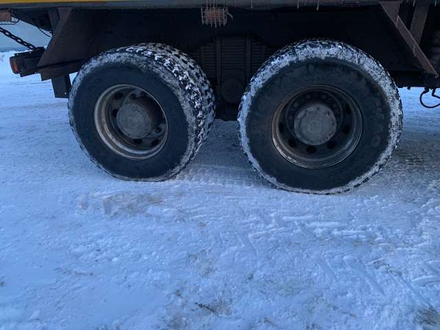 FAW CA 3310 8x4 Самосвал  2022