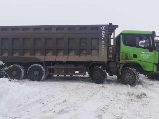 SHACMAN SX33186V366 8x4 Самосвал  2022