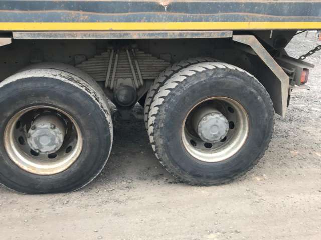 HOWO HW76 ZZ3327S3847E 6x4 Самосвал  2021
