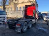 SHACMAN SX42584W324C 6x4 Седельный тягач  2022