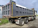 FAW CA 3310 8x4 Самосвал  2022