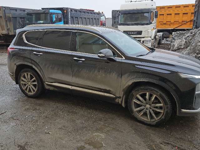 Hyundai Santa Fe High-Tech 3.5 8AT 2023
