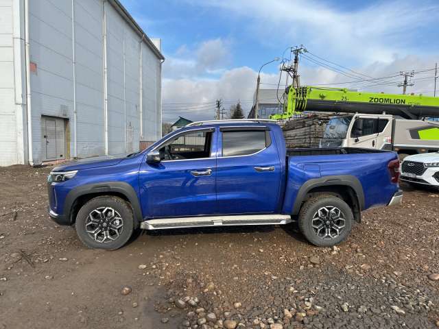 Changan Hunter Plus Luxe 2023
