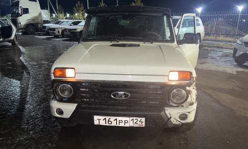Lada Niva Legend 3 дв 