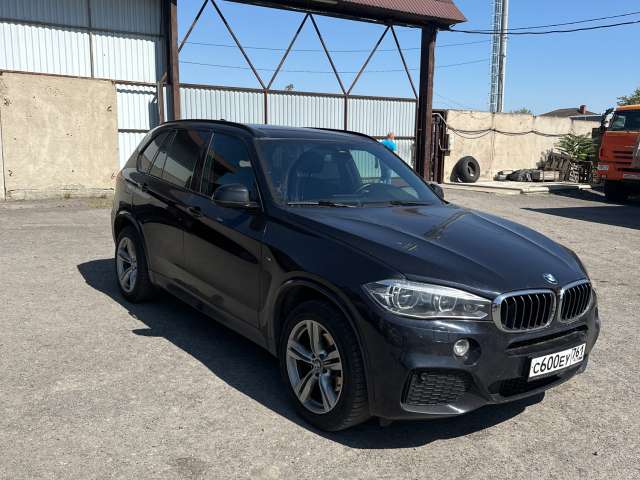 BMW X5 xDrive30d M Sport 2017