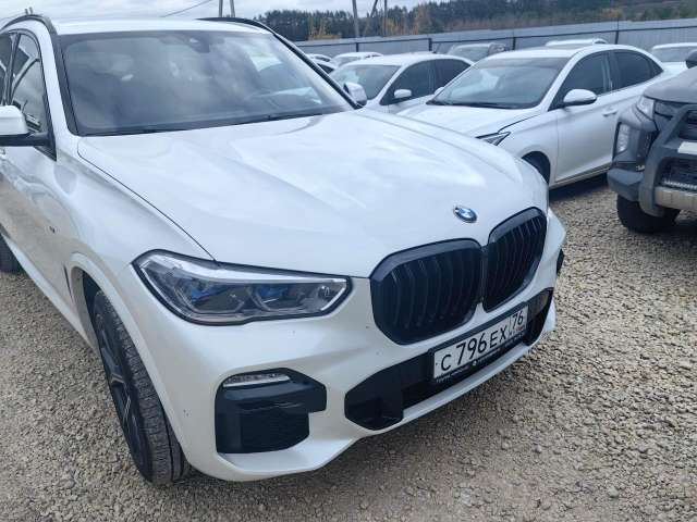 BMW X5 xDrive30d M Sport Pro 2021
