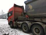 SHACMAN SX42584W324C 6x4 Седельный тягач  2023